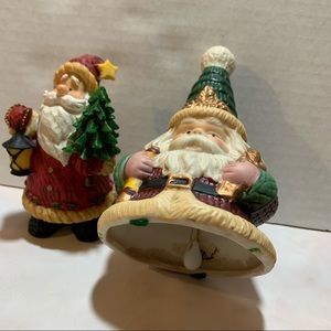 Three Christmas items